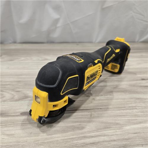 AS-IS DEWALT ATOMIC 20V MAX Cordless Oscillating Multi Tool (Tool Only)