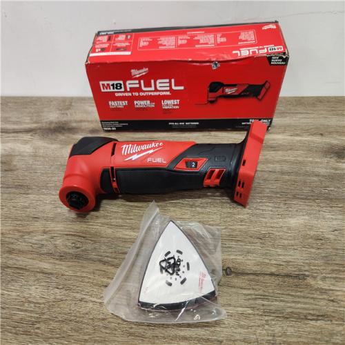 Phoenix Location NEW Milwaukee M18 FUEL 18V Lithium-Ion Cordless Brushless Oscillating Multi-Tool (Tool-Only)