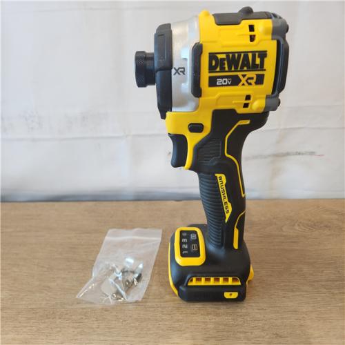 AS-IS- DEWALT 20V MAX XR 3-Speed High Torque Impact Driver Tool Only