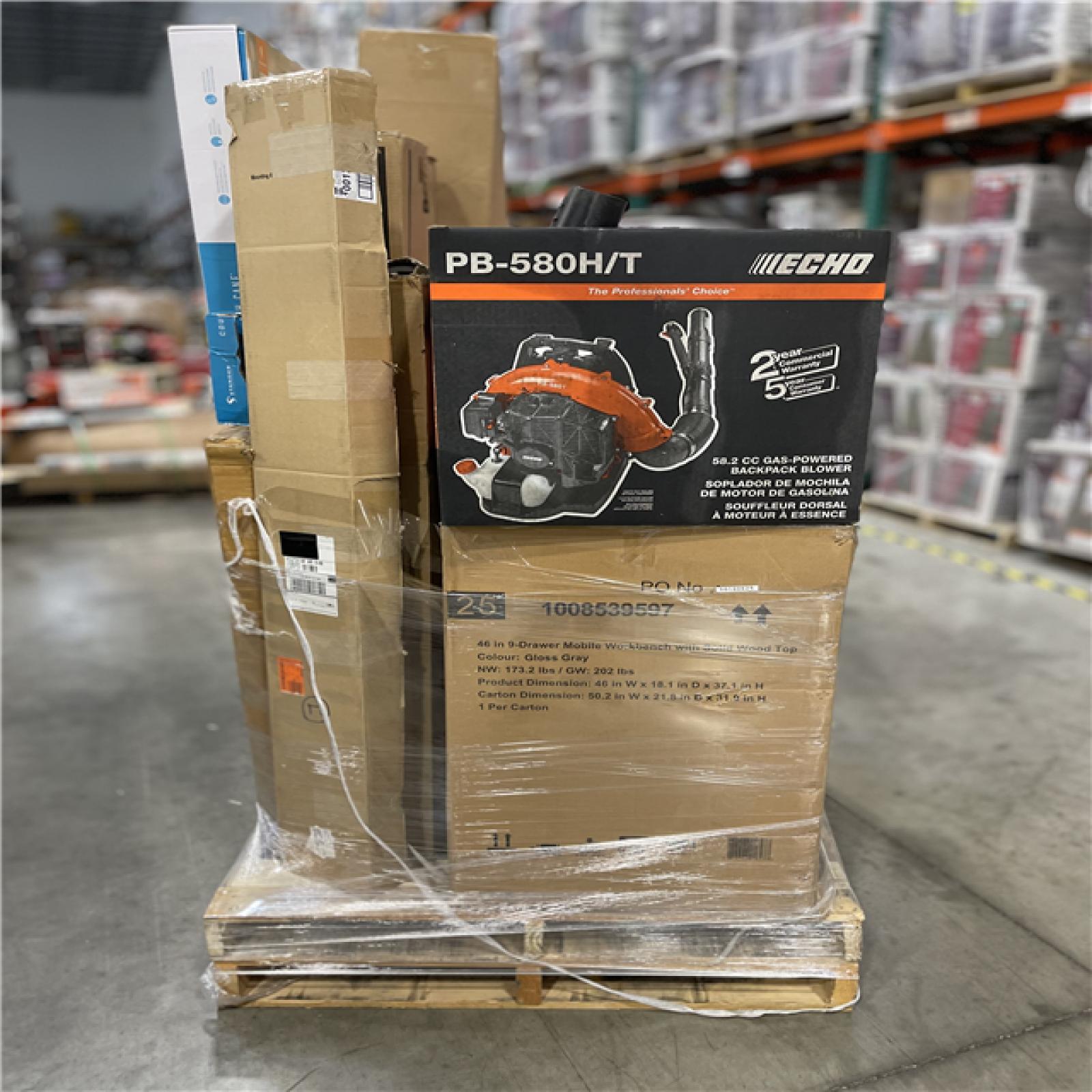 DALLAS LOCATION- AS-IS MONSTER TURBO