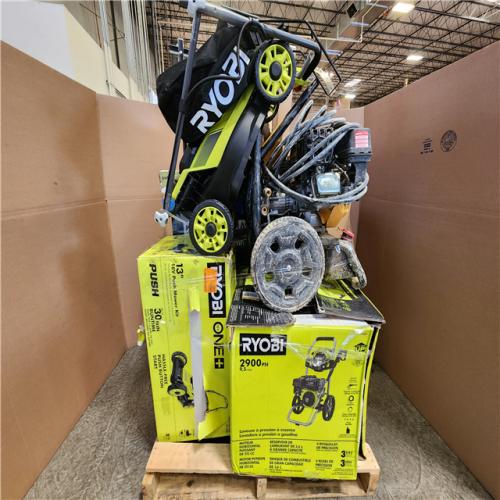 Phoenix AS-IS Monster Turbo Pallet
