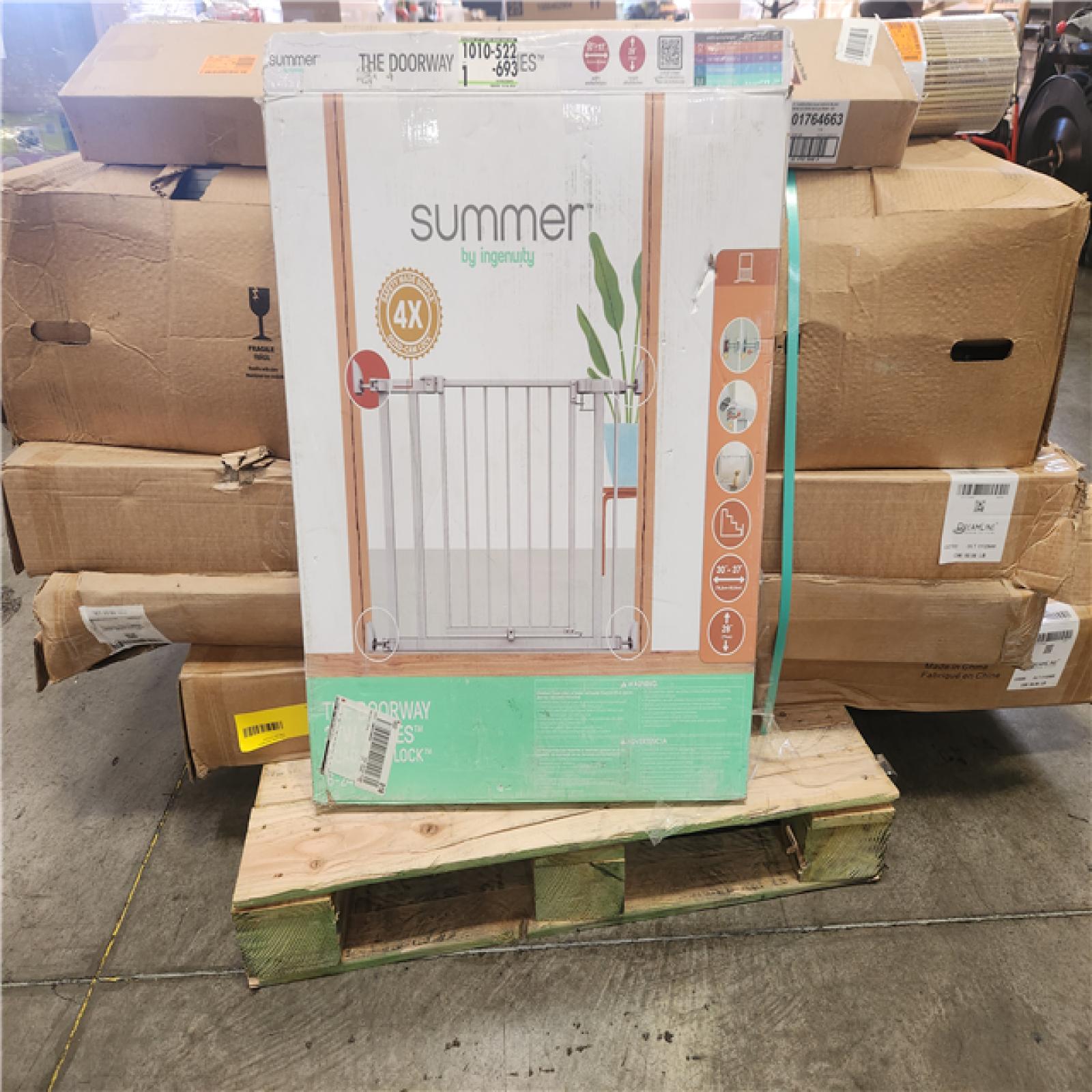 Phoenix AS-IS Monster Turbo Pallet