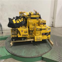 Dallas Location - As-Is DEWALT Tool Pallet