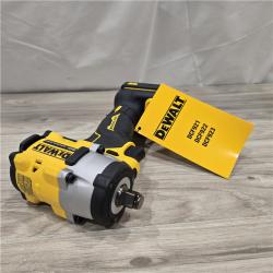 AS-IS DEWALT ATOMIC 20V MAX Cordless 1/2 in. Variable Speed Impact Wrench (Tool Only)