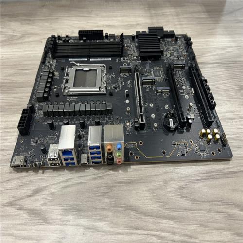AS-IS  NZXT N7 B650E AMD Motherboard with Wi-Fi and NZXT CAM Features