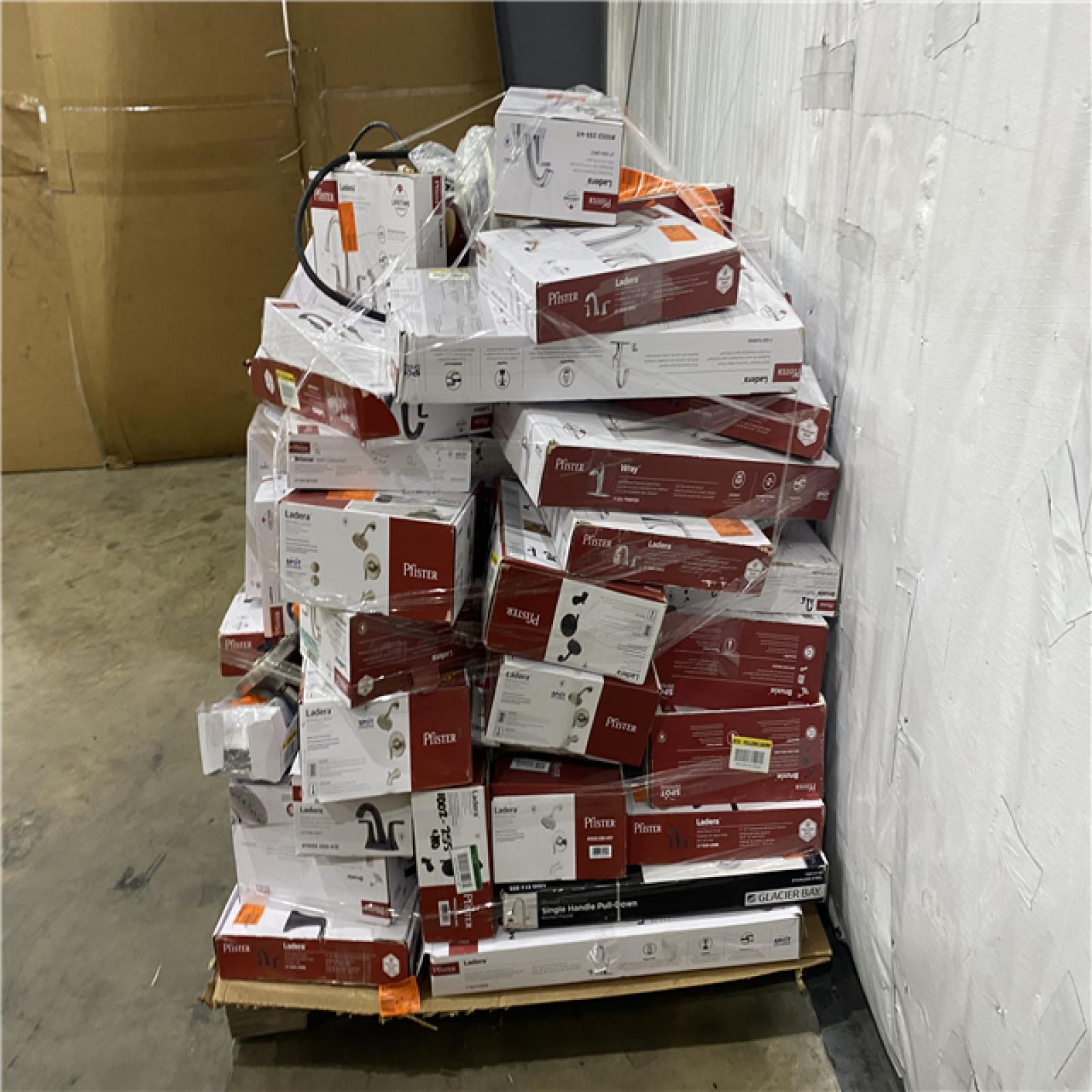 Houston Location AS IS - Pfister Bathroom Faucets