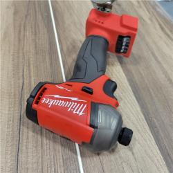 AS-IS Milwaukee 2760-20 - M18 Fuel Surge 18V Cordless Drill/Driver Bare Tool