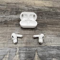 AS-IS Apple - AirPods Pro (2nd generation) - White