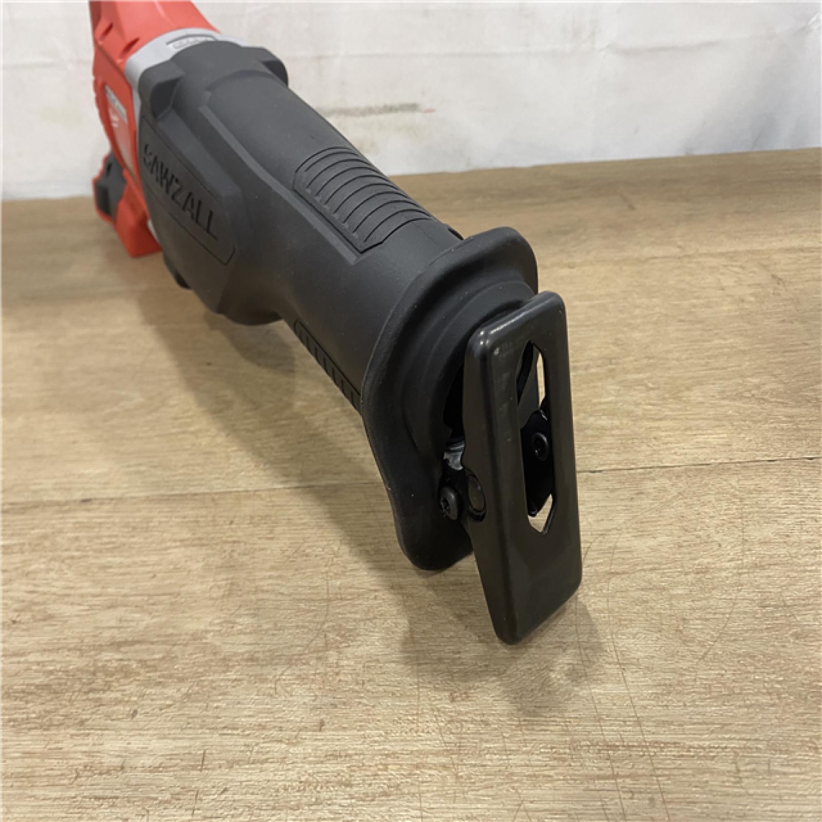 AS-IS Milwaukee 18V Lithium-Ion Cordless SAWZALL Reciprocating Saw (Tool-Only)