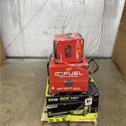 Houston Location - AS-IS Tool Pallet