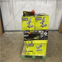 Houston Location - AS-IS Tool Pallet