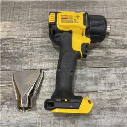 AS-IS DEWALT 20V MAX Cordless Compact Heat Gun (Tool Only)