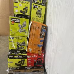 Houston Location AS IS - Tool Pallet