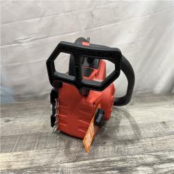 AS-IS Milwaukee FUEL 14 in. 18V Lithium-Ion Brushless Cordless Battery Top Handle Chainsaw (Tool Only)