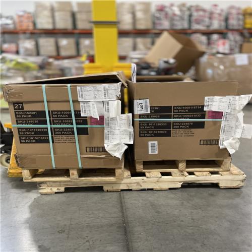 DALLAS LOCATION- AS-IS HOME IMPROVEMENT PALLET