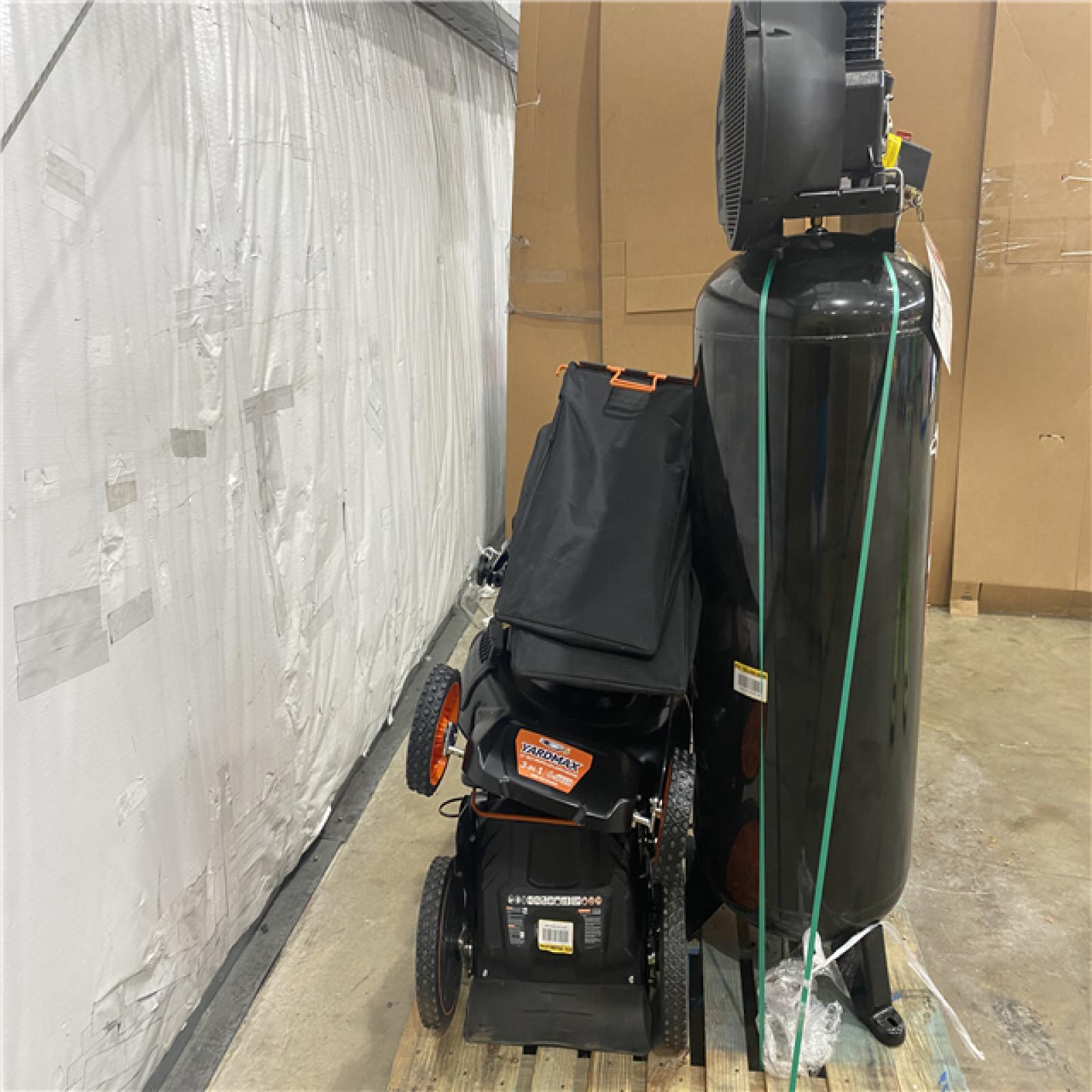 Houston Location - AS-IS Outdoor Power Equipment