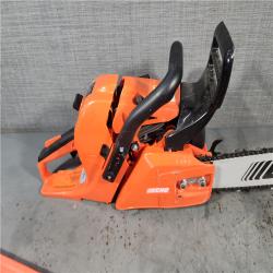 HOUSTON LOCATION - AS-IS ECHO 59.8cc Gas-Powered Chain Saw CS-590