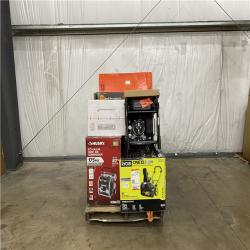 Houston Location - AS-IS Outdoor Power Equipment