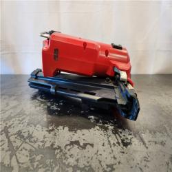 AS-IS- M18 FUEL 3-1/2 in. 18-Volt 30-Degree Lithium-Ion Brushless Cordless Framing Nailer (Tool-Only)