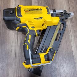 AS-IS  DEWAS-IS20-Volt 30Â° Cordless Framing Nailer (Tool-Only)