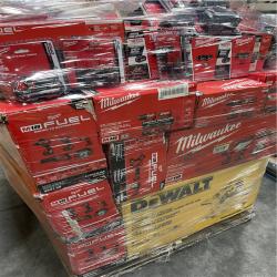 Atlanta Location As-Is Power Tools Partial Truckload (14 Pallets) 1178-A