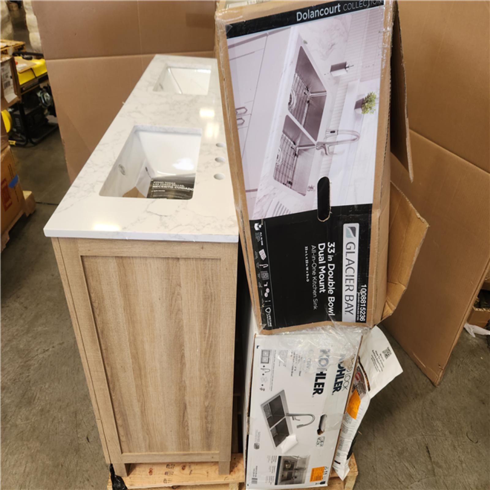 Phoenix AS-IS Monster Turbo Pallet