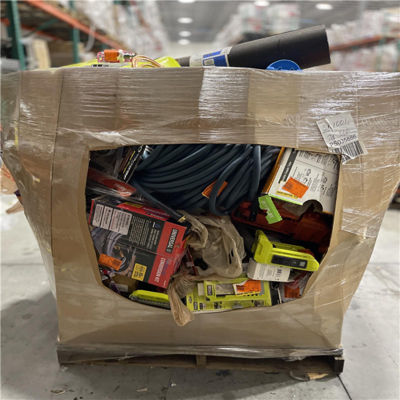 DALLAS LOCATION - AS-IS MONSTER TURBO