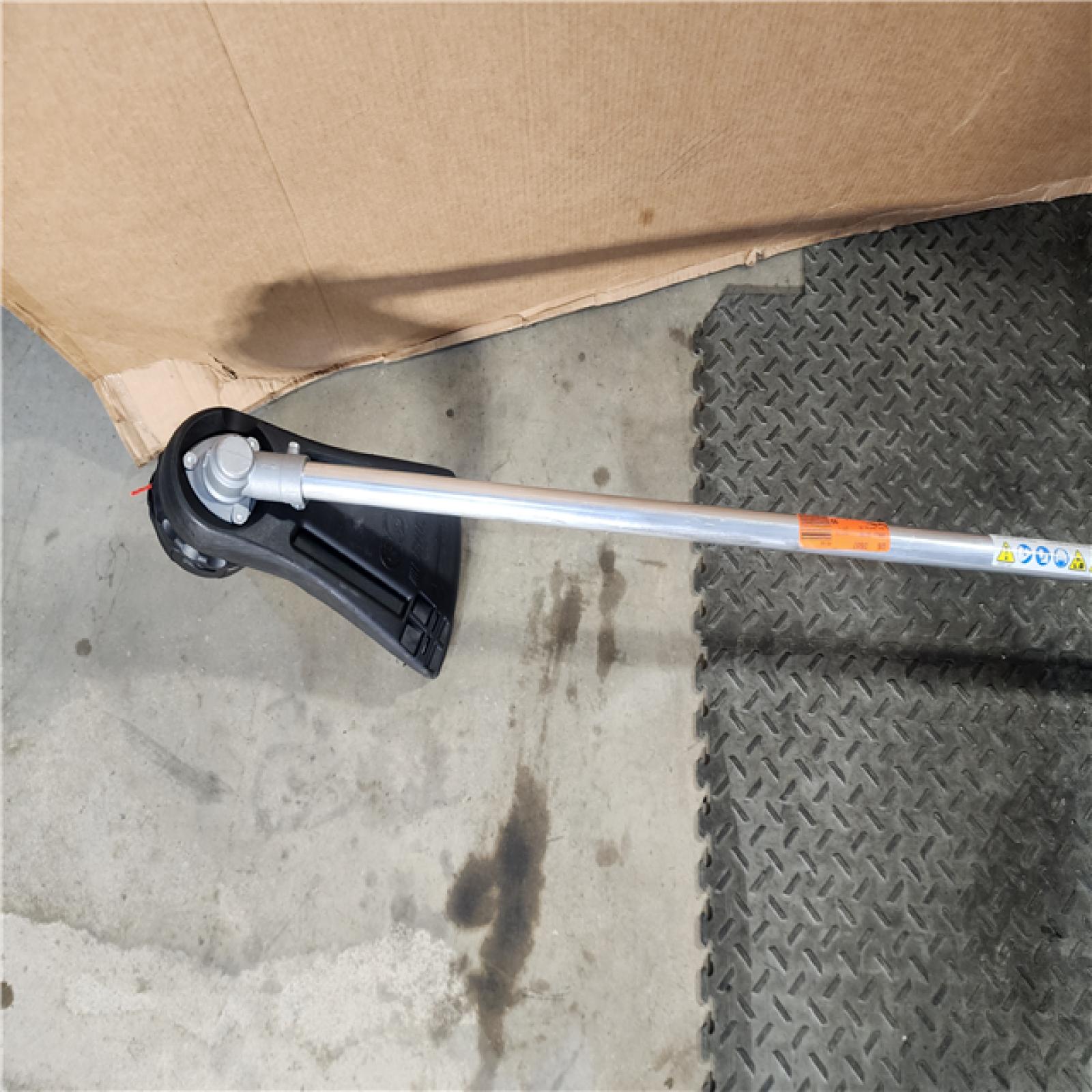 HOUSTON LOCATION - AS-IS Echo SRM-225 21.2cc 2 Stroke Fuel Efficient Durable Gas Straight Shaft Trimmer