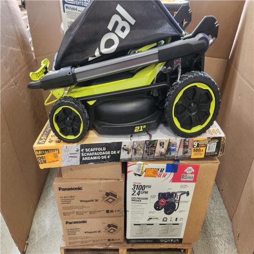 Phoenix AS-IS Mixed Home Improvement Pallet