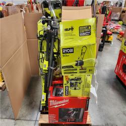 CALIFORNIA AS -IS  TOOL PALLET