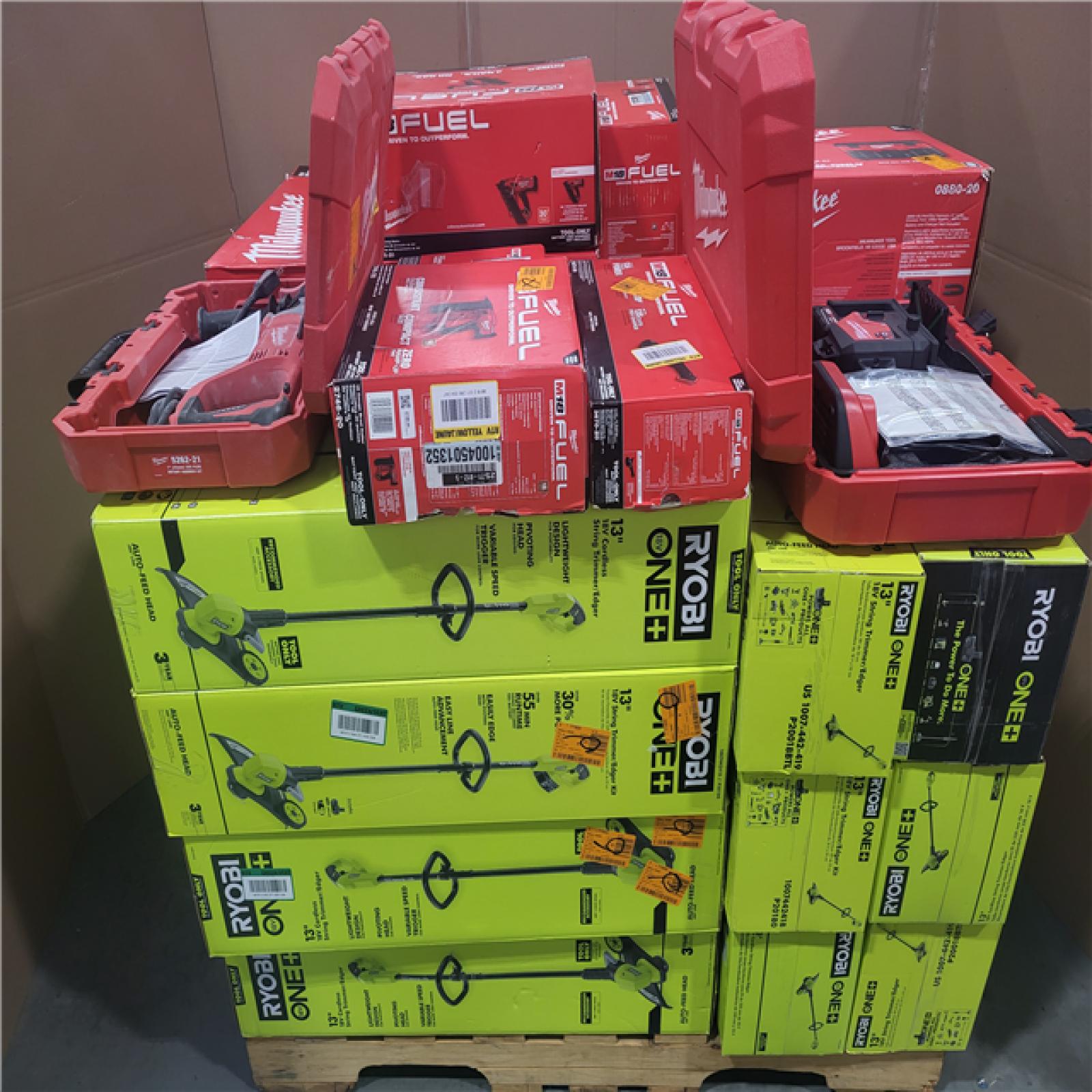 PHOENIX AS-IS TOOL PALLET