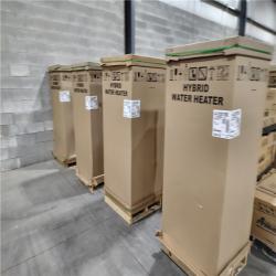 PITTSTON-HD PRO RHEEM AND AMANA  APPLIANCES (11 pallets)  88705-1