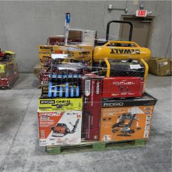 Atlanta Location AS-IS Tools Partial Truckload (8 Pallets) 8340-A