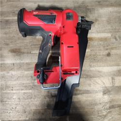 HOUSTON LOCATION - AS-IS Milwaukee 2744-20 M18 FUEL 3-1/2 in. 18V 21-Degree Lithium-Ion Brushless Cordless Framing Nailer (Tool-Only)