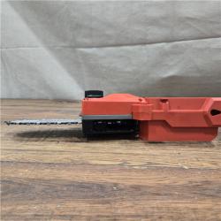 AS-IS Milwaukee-2527-21 M12 FUEL HATCHET 6in. Pruning Saw Kit