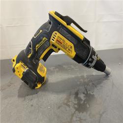 AS-IS - DeWalt 20V MAX XR Brushless Cordless Drywall Screw Gun