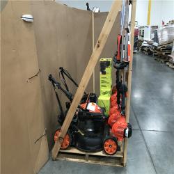 California Outdoor As-is Tool Pallet