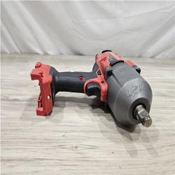 AS-IS Milwaukee FUEL 18V Lithium-Ion Brushless Cordless 1/2 in. Impact Wrench with Friction Ring (Tool-Only)