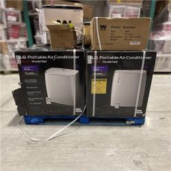 DALLAS LOCATION- AS-IS HOME IMPROVEMENT PALLET