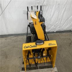 Houston Location AS IS - Cub Cadet 2X 30 Snow Blower