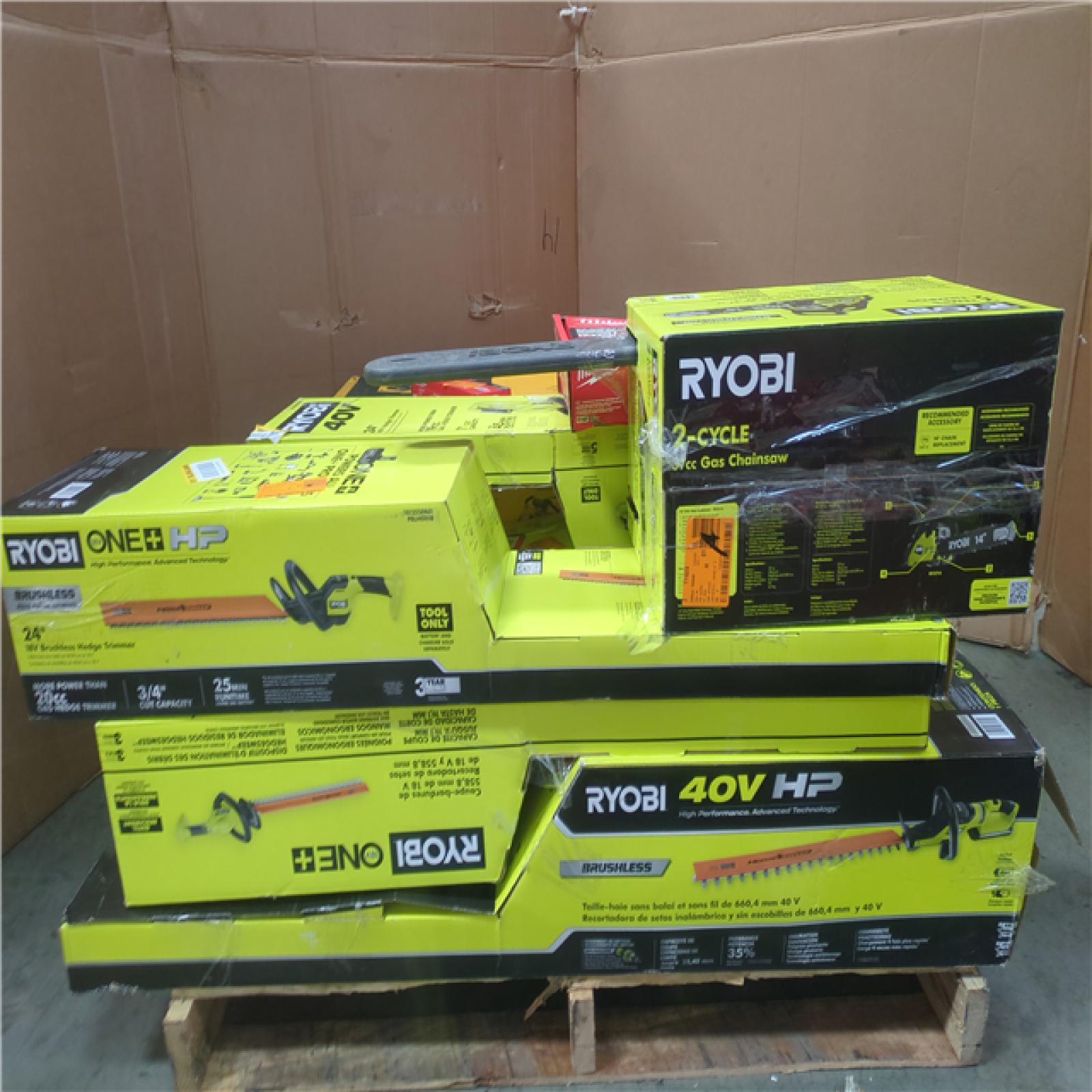 PHOENIX AS-IS TOOL PALLET