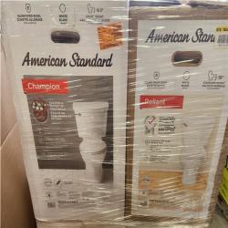 Phoenix AS-IS Mixed American Standard Toilet Pallet (5 Toilets)