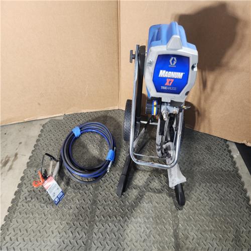 HOUSTON LOCATION - AS-IS Graco Magnum X7 Airless Paint Sprayer