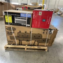 DALLAS LOCATION- AS-IS HOME IMPROVEMENT PALLET