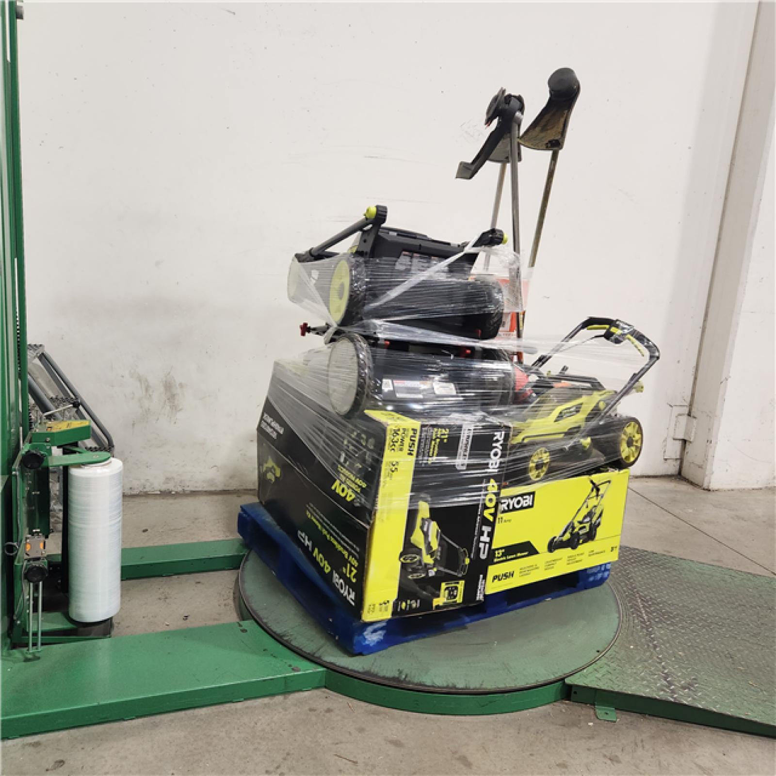 Dallas Location - As-Is Outdoor Power Equipment