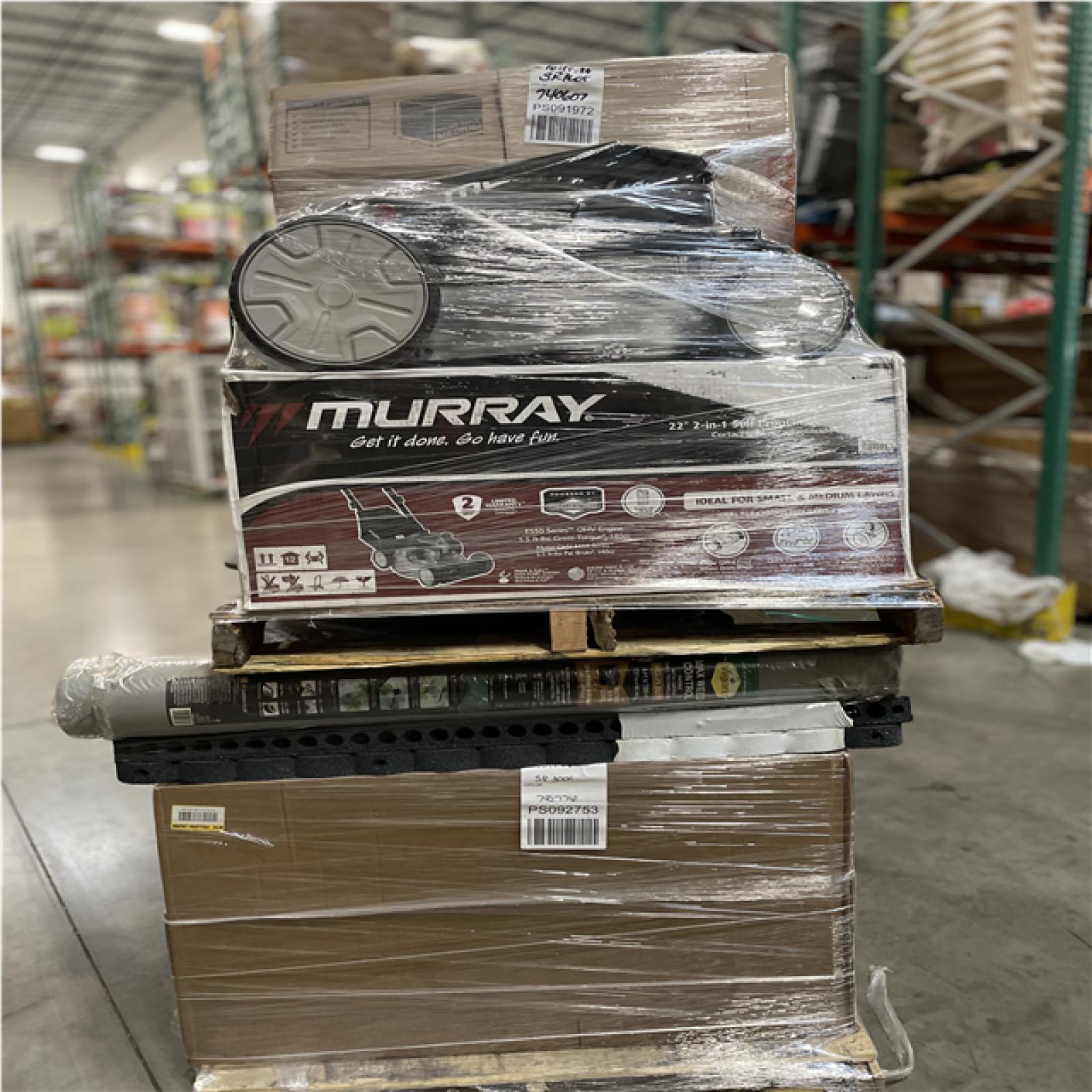 DALLAS LOCATION - AS-IS MONSTER TURBO