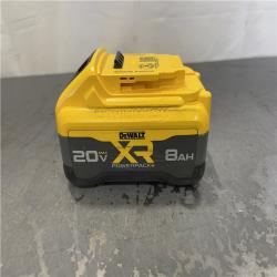 AS-IS - DeWalt 20-Volt MAX XR Lithium-Ion 8.0 Ah Battery
