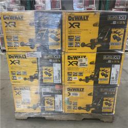 Dallas Location - As-Is DEWALT Lawn Mower Pallet