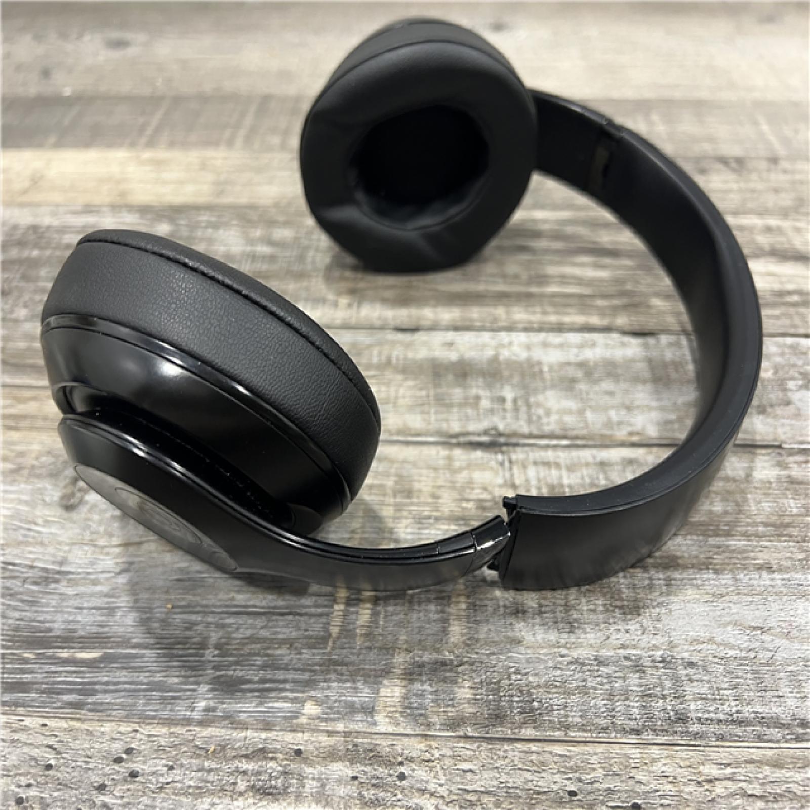 AS-IS Beats Studio3 Wireless Noise Cancelling Headphones- Matte Black