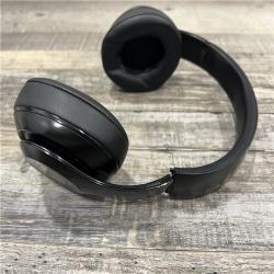 AS-IS Beats Studio3 Wireless Noise Cancelling Headphones- Matte Black